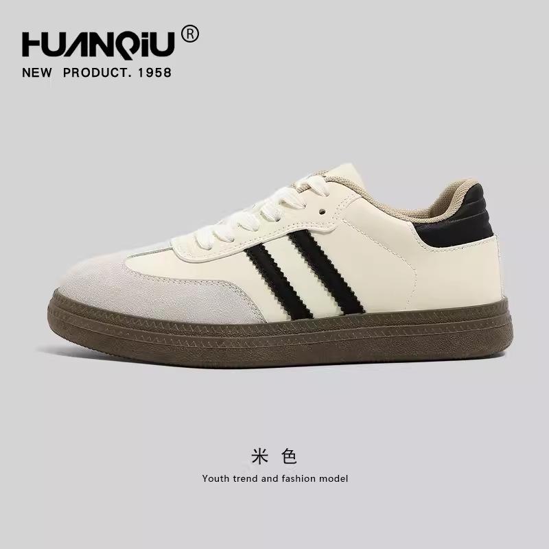 Global Dexun Shoes Men's Shoes Summer Versatile Fashion Niche Leisure Sports H Retro Board Shoes Men's Shoes