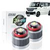 Spacia Custom L1B Fog New Genuine Replacement LED Switching Lime and Frosty Aftermarket Fog Vehicle Inspection Memory Set of 2 and Fcl. (FCL) Lights,