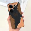 Phone Cover For Tecno Camon 20 Pro 4G 5G Case Soft Silicone Love Heart Jelly Capa For Tecno Camon 20 Premier 20Pro Camon20 Funda