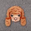 Shiba Baby's Clothes Small Dog Clothing Patches Applique Patch Backpack Decoration