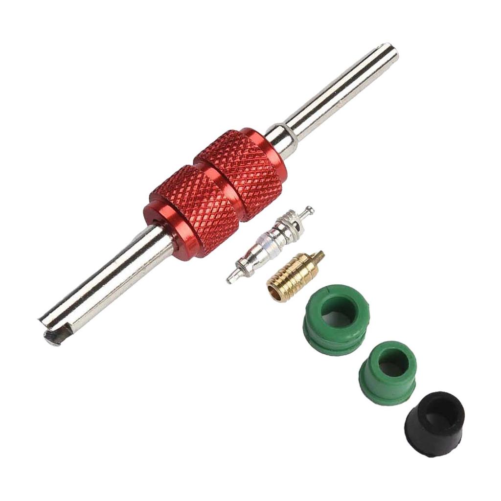 AC Recharge Hose Air Conditioning Repair Tool Seamless Integration Comprehensive Auto Kit Resilient Design For HVAC Systems