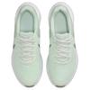 Nike Revolution 7 Barely Green White Platinum Tint Metallic Silver Damen FB2208-303