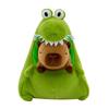 Creative Crocodile Doll Doll Kapibala Plush Toys Children's Birthday Gifts Ugly Doll Dolls