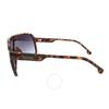 Carrera Grey Shaded Shield Men S SunglaSSeS Carrera 1046 S 0086 9o 99
