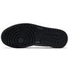 New JORDAN 1 Low Se Black Metallic Silver Women's DA5551-001