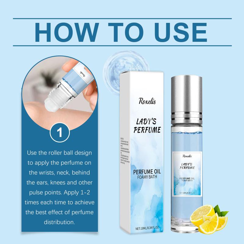 Eelhoe 10Ml  Perfume Oil Fresh Light And Long-Lasting Pheromone Sexually Stimulating Fragrance Fragrance Sexy Product