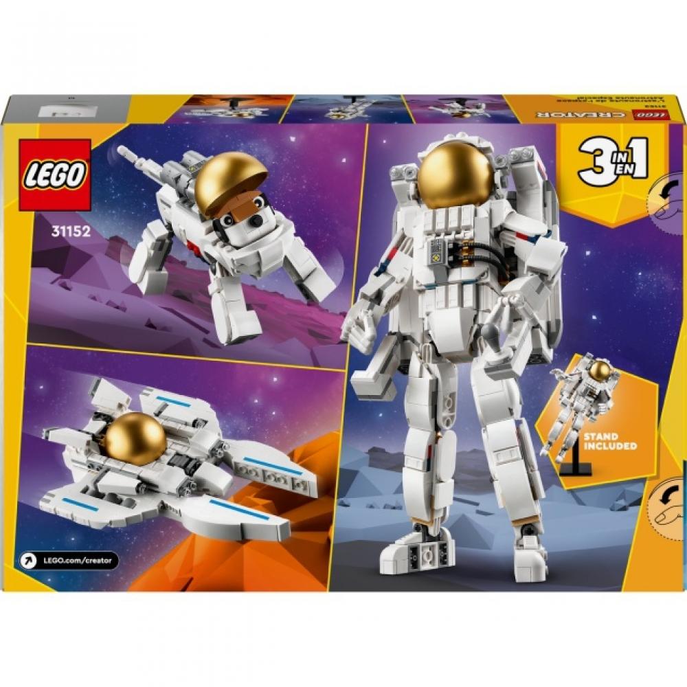

LEGO Астронавты 31152