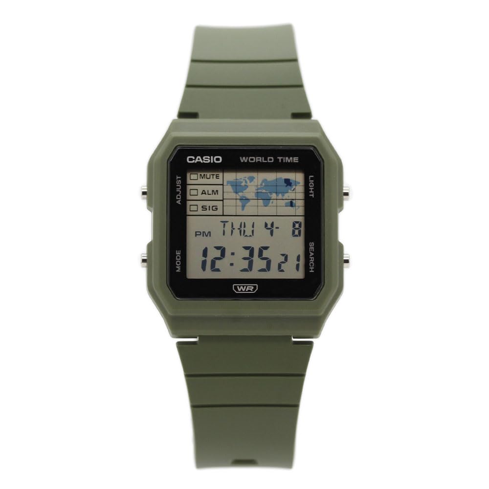 CASIO CLASSIC Digital Quartz Casio Classic Green LF-30W-3A Watch