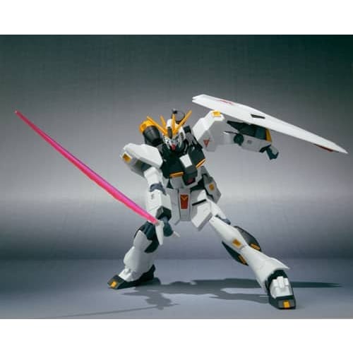 TAMASHII NATIONS ROBOT SPIRITS SIDE MS New Gundam