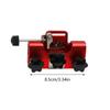 Portable Chain Saw Sharpeners Chainsaw Chain Sharpening Kit Woodworking with Grinding Stones Electric Chainsaw Grinder Tool
