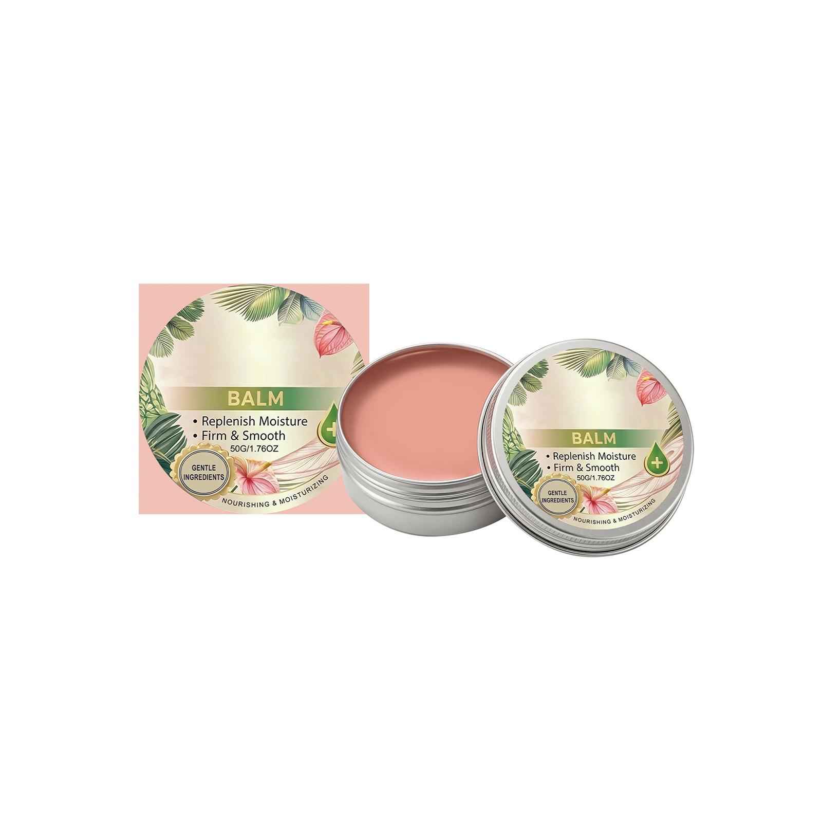 Gentle Light Soft Skin Care Cream Lock Water Soothe Dry Rough Skin Full Body Moisturizing Care Cream 50g