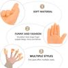 Tiny Hands Miniature Finger Little Puppets Party Favors Toys Mini Hand Pet Cat Toy Accessories