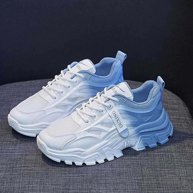 

ins dad shoes 22 spring new student sports shoes street shot casual shoes HX2 35