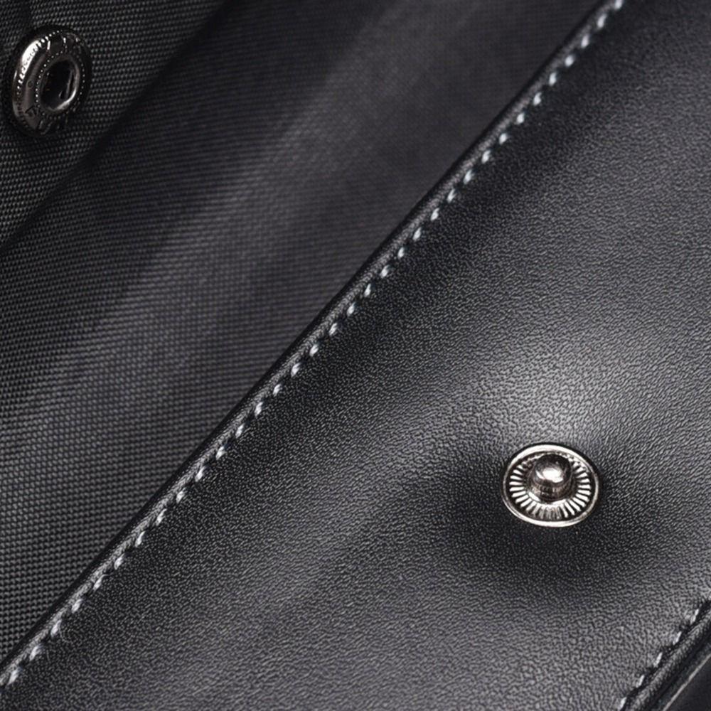 People Father's Gift PU Leather Spectacle Case Waistpack Glasses Box Eyeglass Box Sunglasses Case