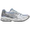 Asics Scarpe da Corsa Gel Kayano 14 Unisex Argento Blu 1203A537-401