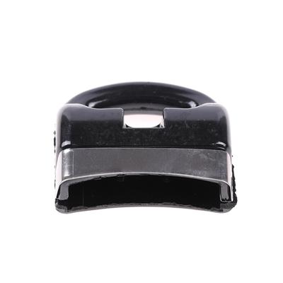 Küche Herd Topf Pfanne Seite Halter Griff Griff Handgriff Schwarz 60mm Länge