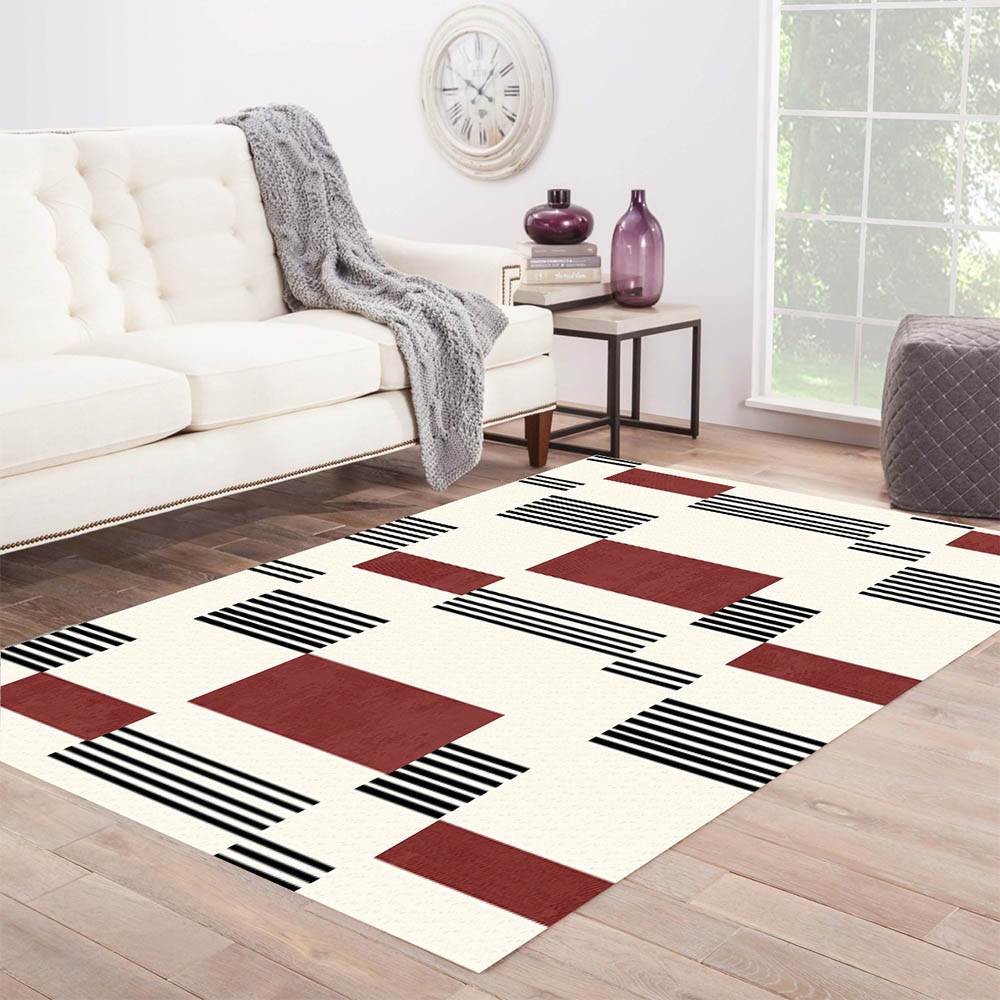 

Mosimoso Home H0403 Ковер с принтом на подошве в горошек 80x150 cm