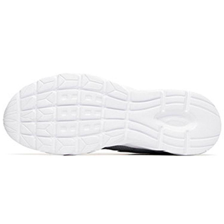 Anta Running Series Honeycomb Comfortable Non-Slip Wear-Resistant Breathable Low-Top Running Shoes Men Sneakers Fog-Gray 912035523R-4