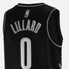 Nike Portland Trail Blazers D Lillard Swingman Jersey DH8068-010