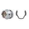 ANEX Offset Adapter 19 Dedicated 13mm Across Socket, Flats, AOA-1913