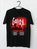 NOWY GOJIRA – TRASA KONCERTOWA FRANCJA 2025 Czarna Koszulka Wszystkie Rozmiary Koszulka Unisex