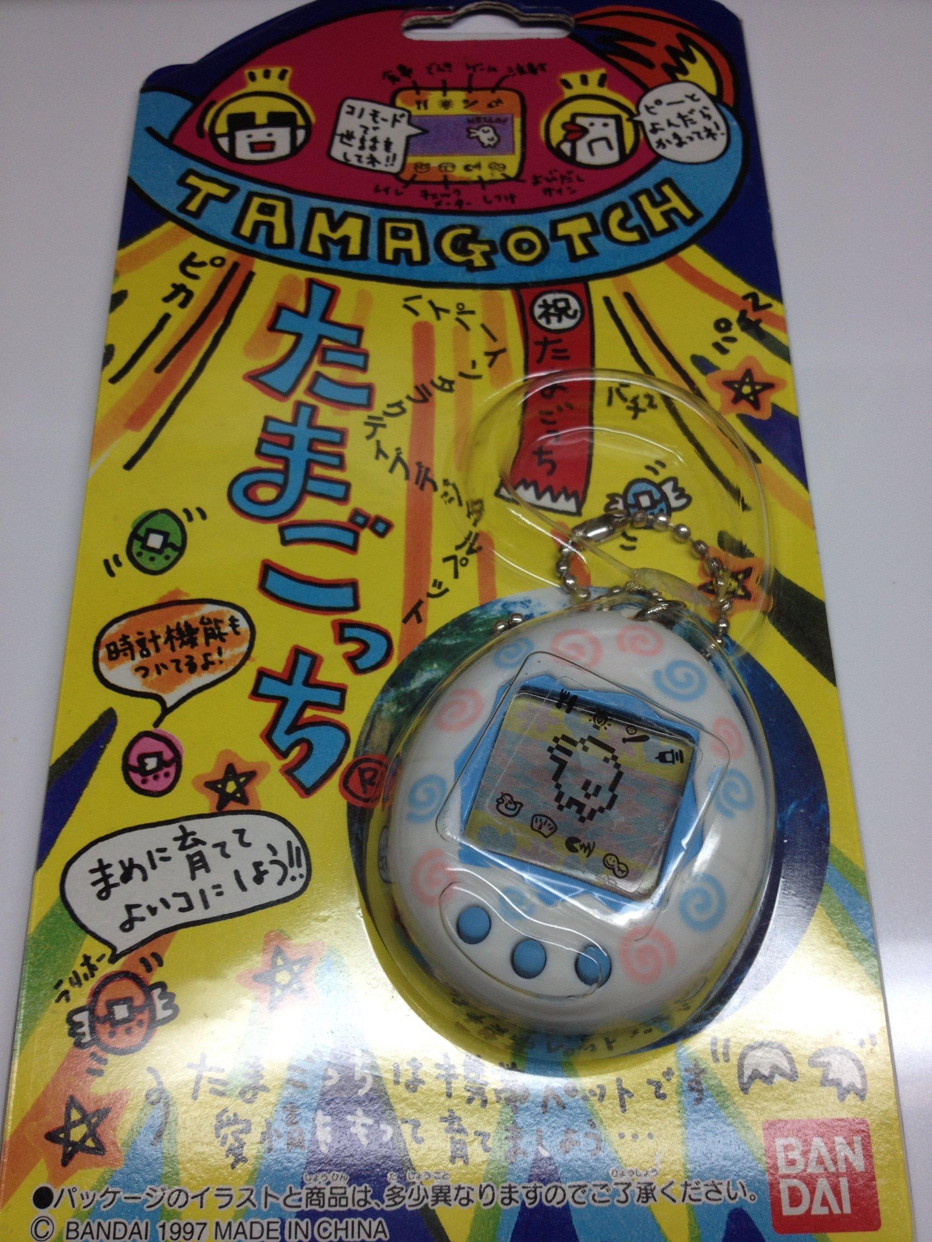 

Bandai Тамагочі першого покоління