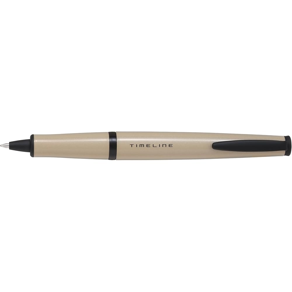 Pilot Timeline Nature Collection Ballpoint Pen 0.7mm Sand Beige