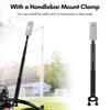 Invisible Selfie Stick Extended Monopod Pole Compact Selfie Stick for Camera