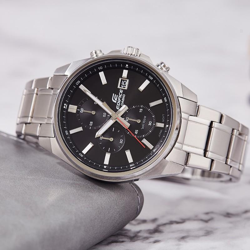 CASIO Men EDIFICE Blue Watch EFV-610D-1AVUEF