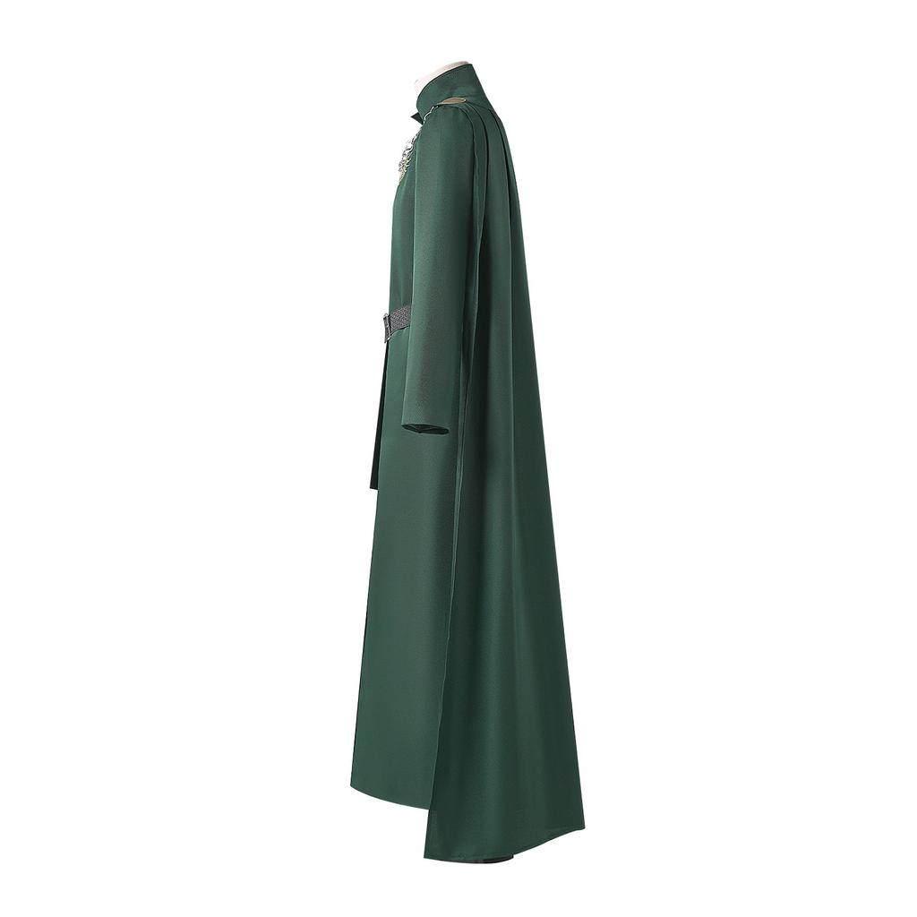 Adult Men Dragon Prince Cosplay King Aegon Cosplay Costume