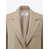 Cc Collect Tailored Single Wool Jacket C261msf006
