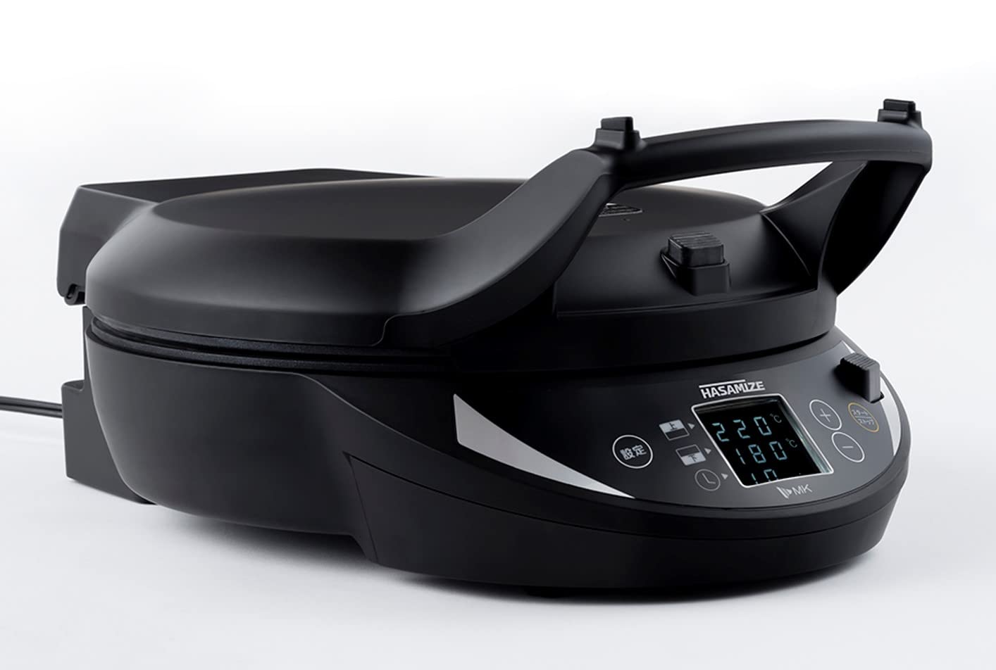 

MK Seiko grilling hot plate channel double-sided “HASAMIZE” TK-H315K [Sales limited]
