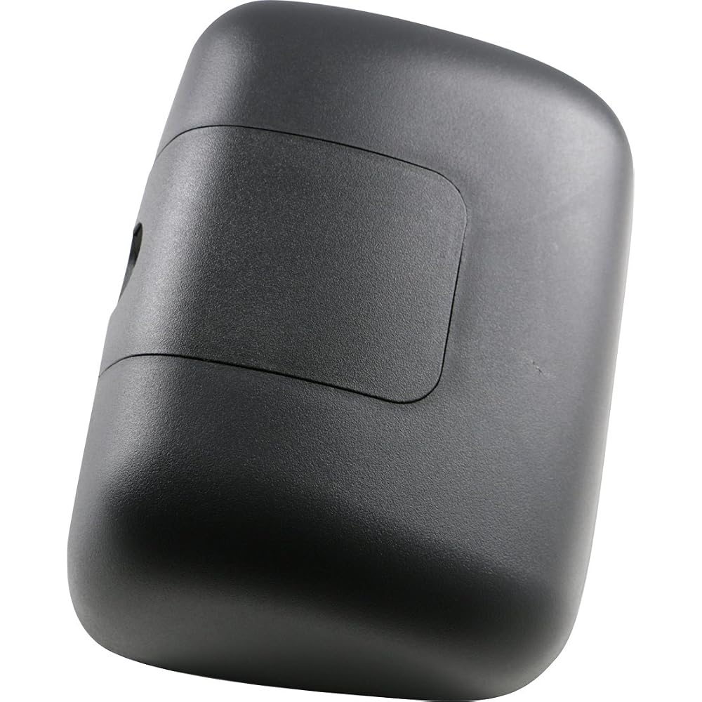 JET INOUE Replacement Genuine Type Mirror for Hino Side Mirror LH 501748