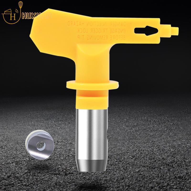 2/3/4/5 Series Airless Spray Gun Tip Nozzle for Wagner Paint Sprayer Tools Airless Spray Tip