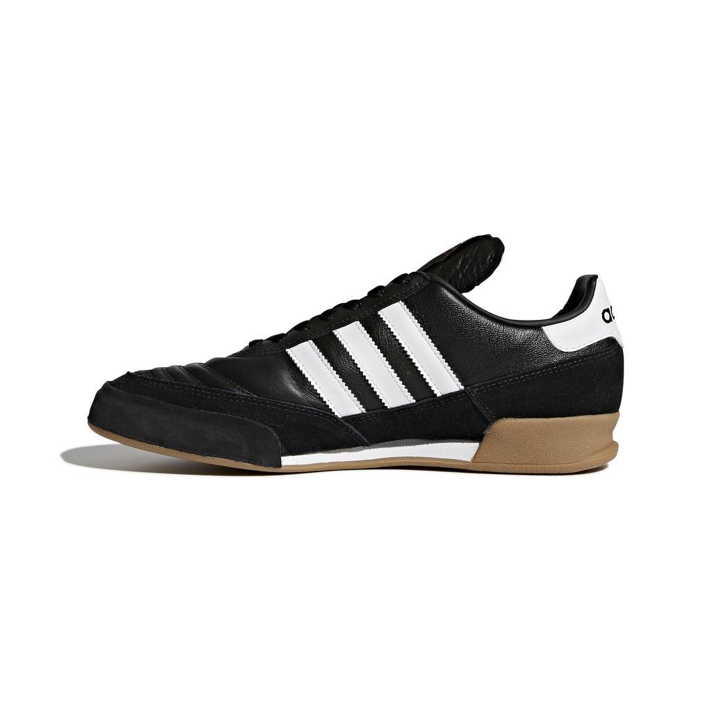 Adidas Mundial Goal 20053 Futsal Black x R Size cm Shoes, White, 24.5