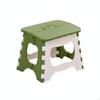 Foldable PPremiumic Stool Design Portable Seat SpaceSaving Household Accessory for Seniors,