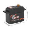 High-precision, Reliable S0600M 6KG Black Metal Gear Digital Servo for 1:10 Scale High-speed Cars.