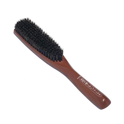 Vess Made In Japan by a Professional Natural Pig Gentle On the Outlet JI15 Hairbrush, Manufacturer, 100% Bristle, Scalp, (Set)