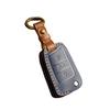 Popular Volkswagen Magotan Lavida High-End Folding Car Key Cover