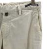 PT01 Herringbone Pattern Long Pants 44 Beige Men's Used