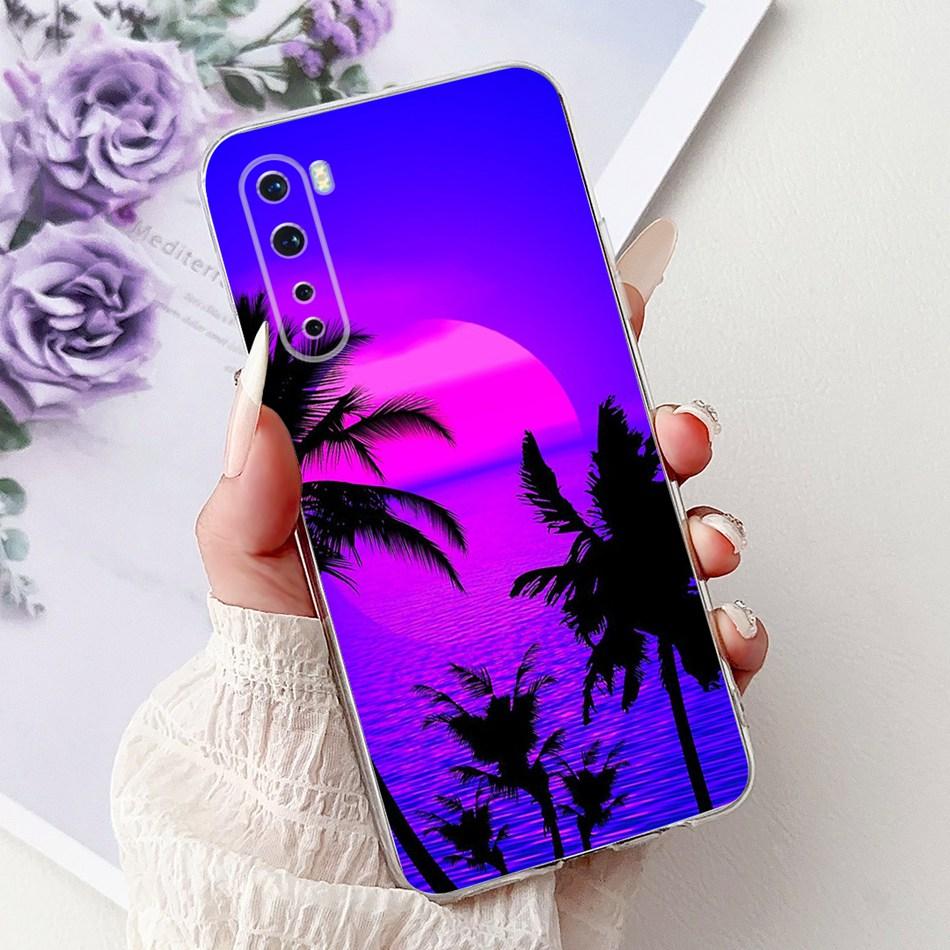 For OnePlus Nord / 8 Nord 5G / OnePlus Z Fashion Cool Pattern Phone Case For One Plus Nord 5G 1+ 8Nord Soft Silicone TPU Cases