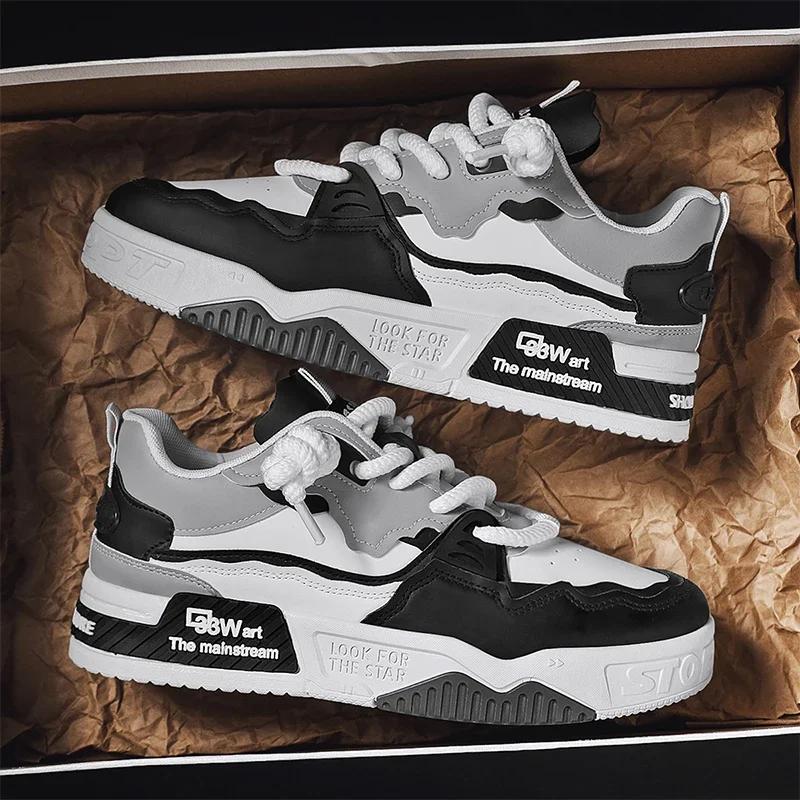 Sport Shoes Men Sneakers Original Men's Sneakers New 2024 Casual Sport Shoe Summer Shoes Sale Man Deals Tennis Sports Running