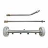 4 Nozzle Car Undercarriage Washer 4000 PSI Compatible Includes
