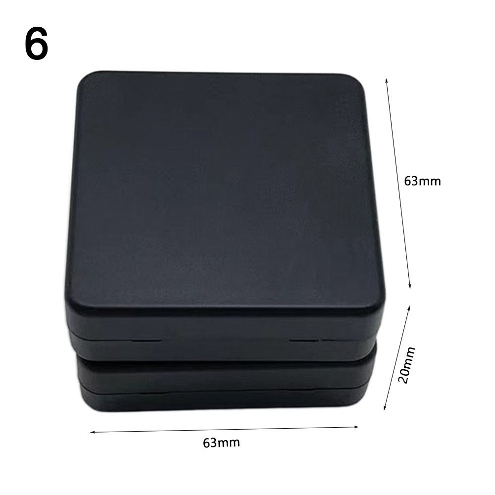 Waterproof Electric Supplies ABS Plastic Circuit Board Box New Power Box  Electronic Project