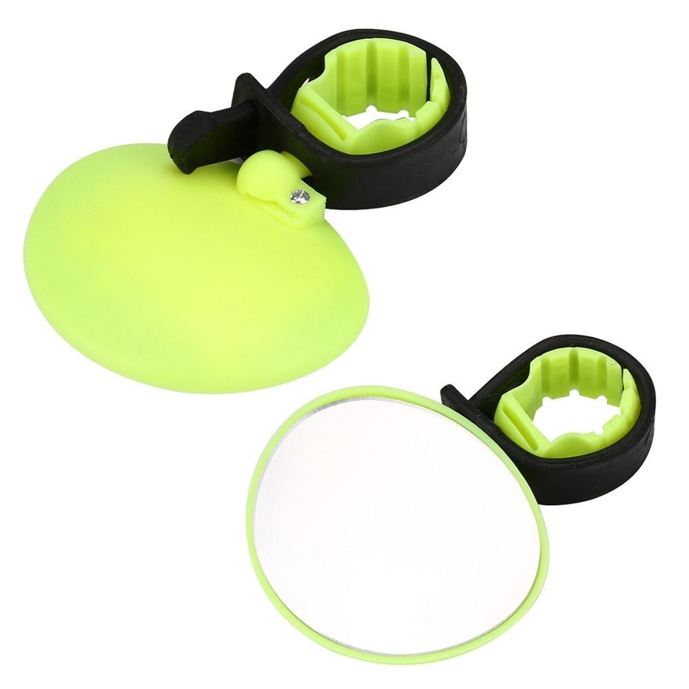 Велосипед Велосипед Велоспорт Руль Резиновое зеркало заднего вида жёлтый