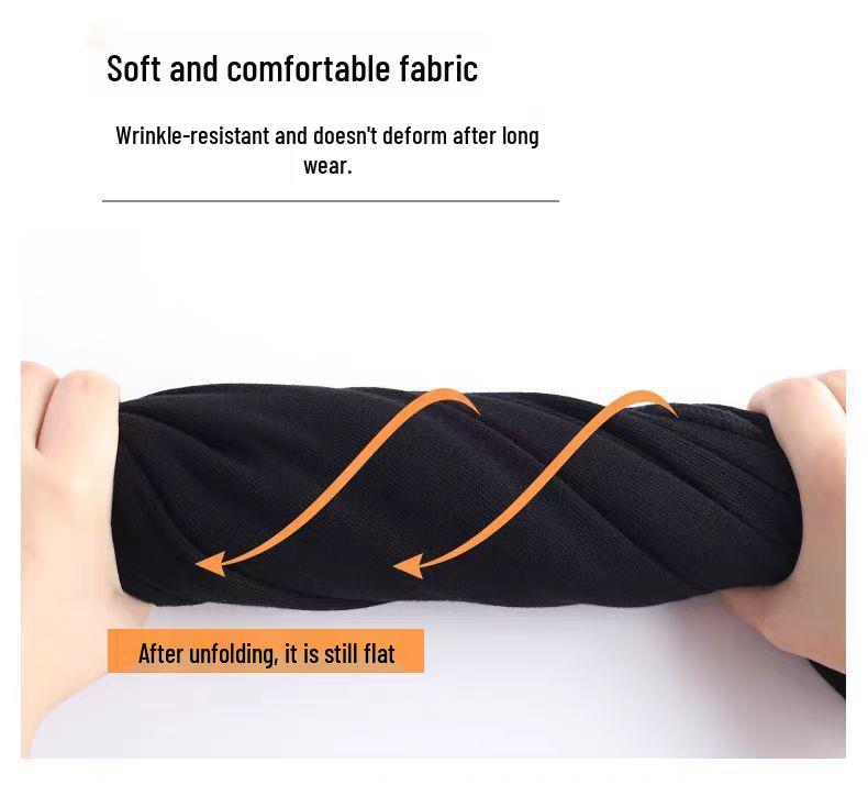 High Waist Wide Leg Pants for Women - Petite Loose Fit, Casual Drape, Versatile Fashion for Winter/Autumn