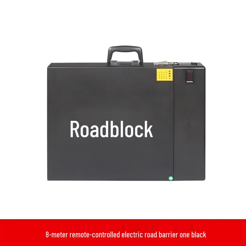 Portable Electric Road Blocker Electric Road Blocker