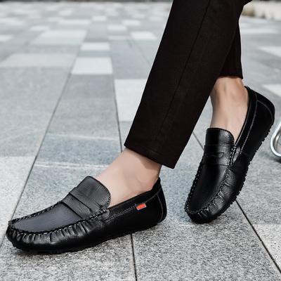 Mocassins Masculinos Sapatos Casuais para Dirigir Mocassins Macios Sapatos Sociais