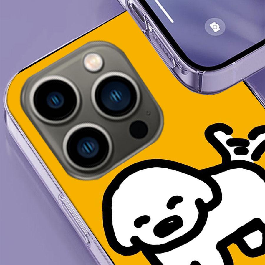 Süße Matsui Art Handyhülle Für Iphone 17 Air 15 Pro 14 Plus 16 Pro Max 17E 16E 12 13 Mini 11 Hülle Süße Fundas