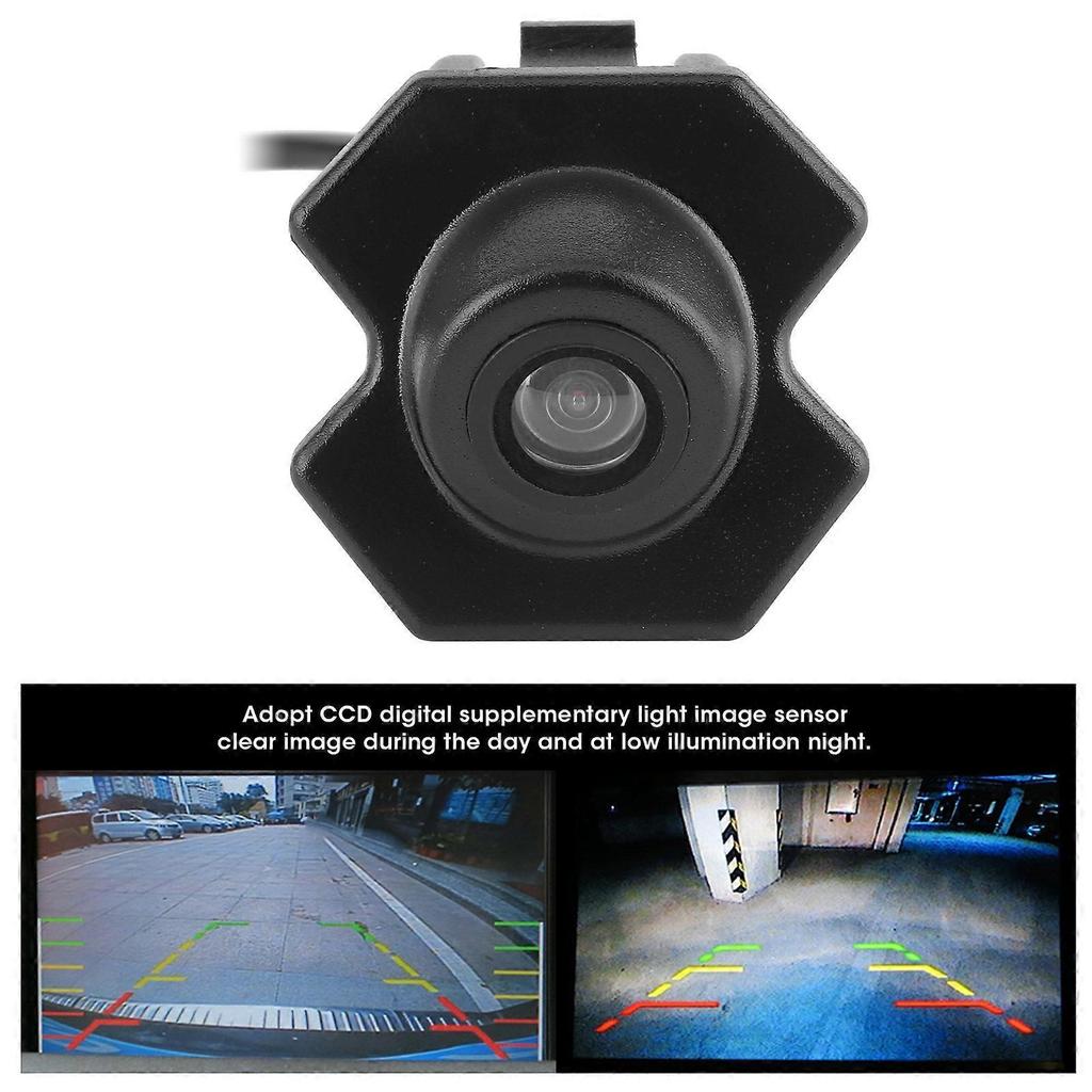 CCD Front View Camera 170 Wide Angle IP68 Waterproof Night Vision Fit for Chevrolet Cruze